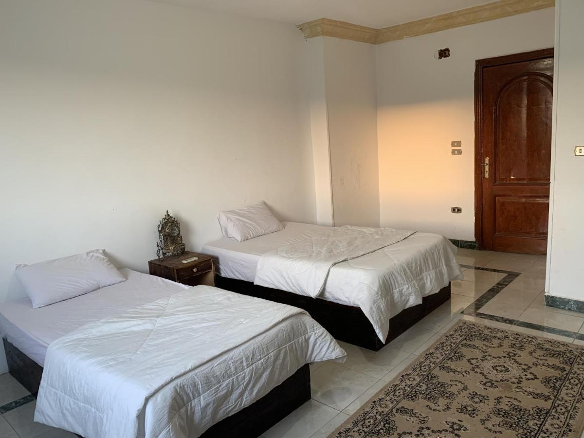 King Khufu Pyramids View Hotel Kafret el-Gabal Dış mekan fotoğraf